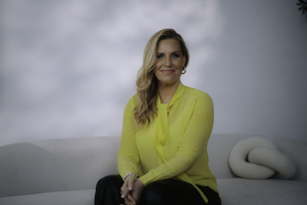 Nicole Staudinger